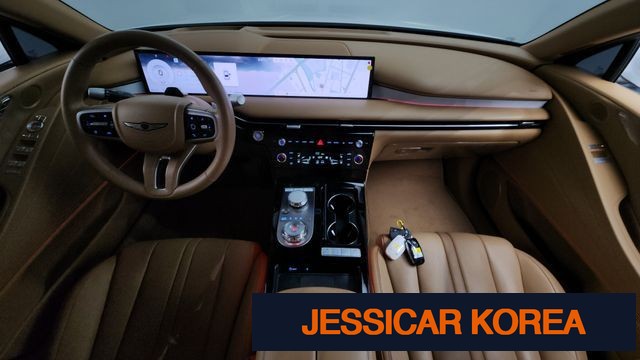2025 Genesis G80 (RG3) - Thumbnail 12
