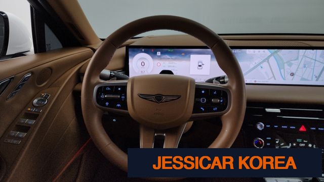 2025 Genesis G80 (RG3) - Thumbnail 14