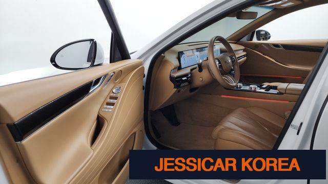 2025 Genesis G80 (RG3) - Thumbnail 16