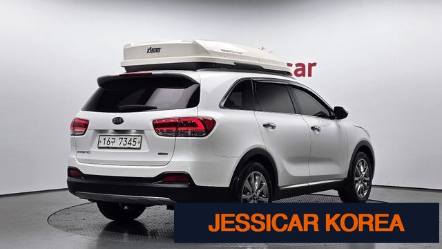 2015 Kia All New Sorento - Thumbnail 2