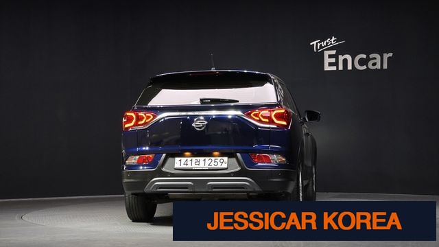 2021 KG Mobility Beautiful Korando - Thumbnail 2
