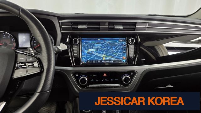 2021 KG Mobility Beautiful Korando - Thumbnail 4
