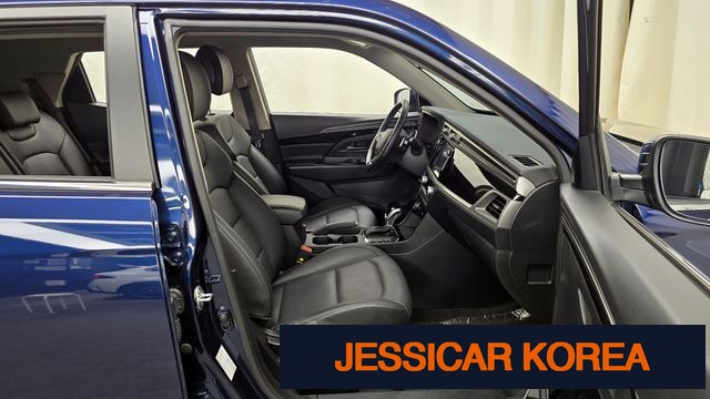 2021 KG Mobility Beautiful Korando - Thumbnail 5