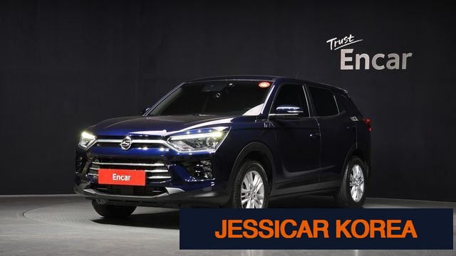 2021 KG Mobility Beautiful Korando - Thumbnail 7