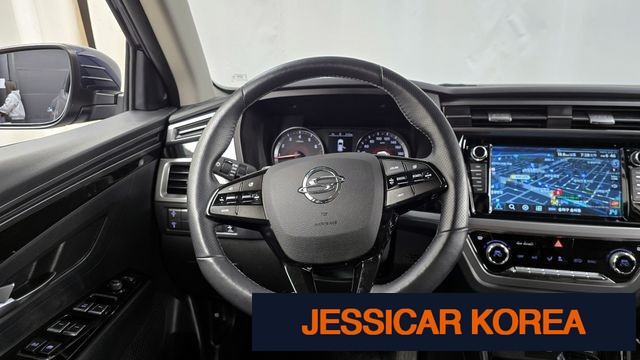 2021 KG Mobility Beautiful Korando - Thumbnail 8