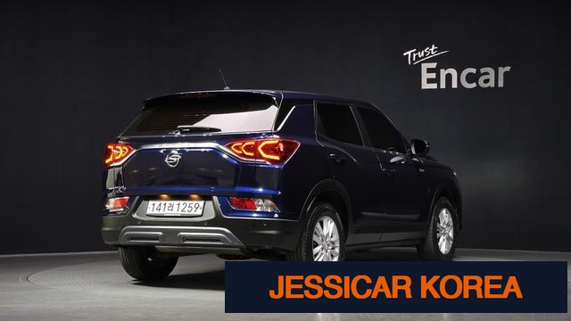 2021 KG Mobility Beautiful Korando - Thumbnail 12
