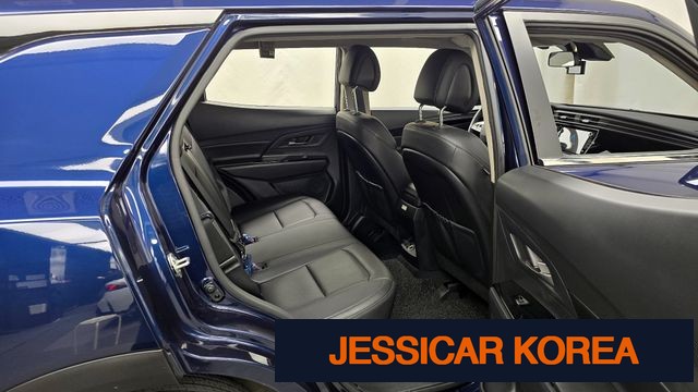 2021 KG Mobility Beautiful Korando - Thumbnail 16