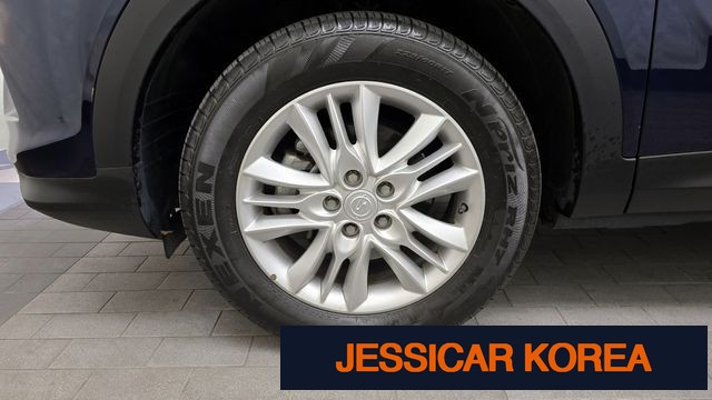 2021 KG Mobility Beautiful Korando - Thumbnail 17