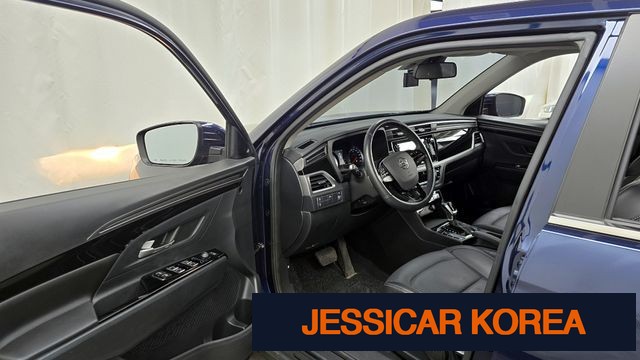 2021 KG Mobility Beautiful Korando - Thumbnail 18