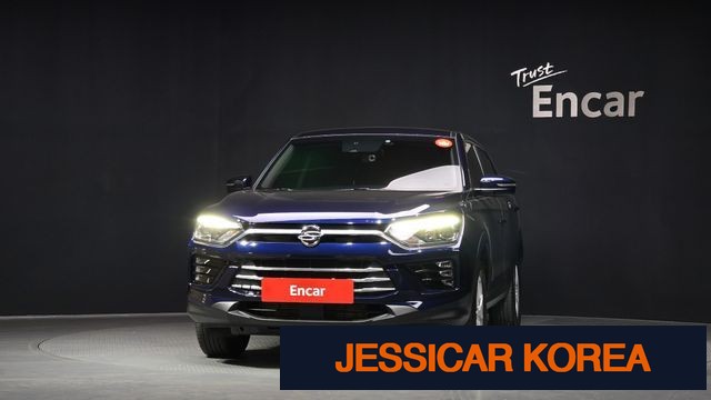 2021 KG Mobility Beautiful Korando - Thumbnail 19