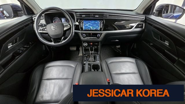 2021 KG Mobility Beautiful Korando - Thumbnail 20