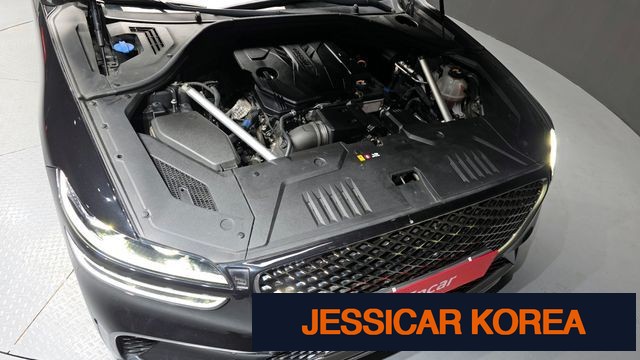 2021 Genesis GV70 - Thumbnail 4