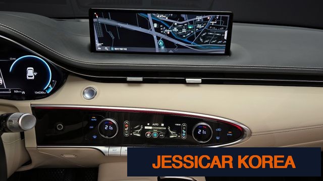 2021 Genesis GV70 - Thumbnail 13