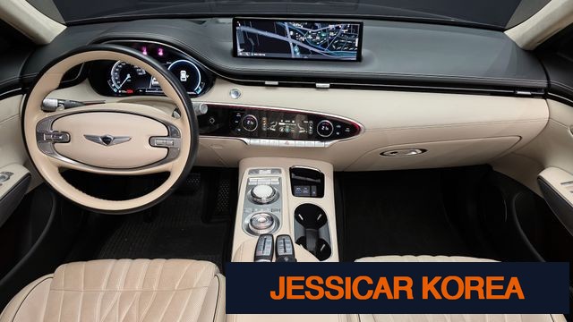 2021 Genesis GV70 - Thumbnail 15