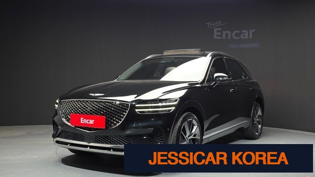 2021 Genesis GV70 - Thumbnail 18