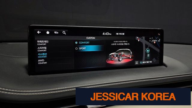 2021 Genesis GV70 - Thumbnail 20