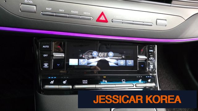 2020 Hyundai The New Grandeur IG - Thumbnail 3