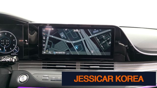 2020 Hyundai The New Grandeur IG - Thumbnail 4
