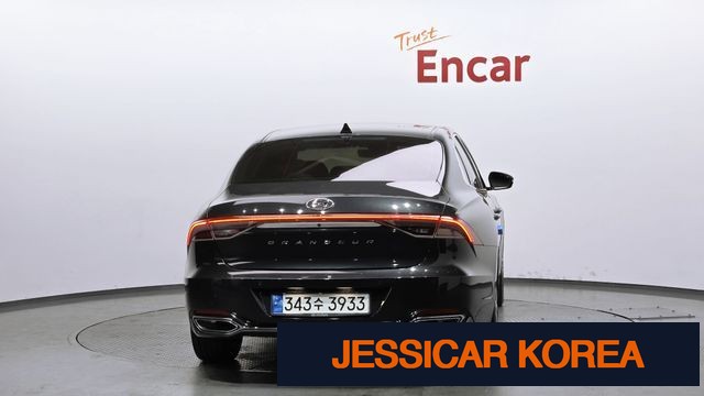 2020 Hyundai The New Grandeur IG - Thumbnail 5