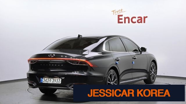 2020 Hyundai The New Grandeur IG - Thumbnail 6