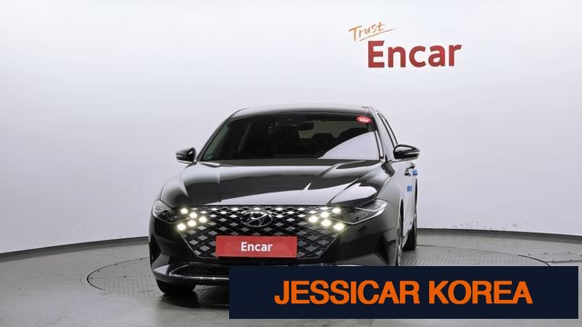 2020 Hyundai The New Grandeur IG - Thumbnail 8
