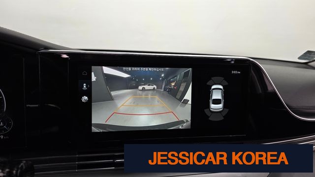 2020 Hyundai The New Grandeur IG - Thumbnail 10