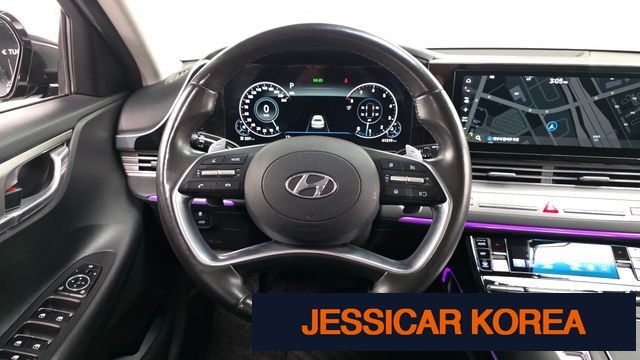 2020 Hyundai The New Grandeur IG - Thumbnail 16