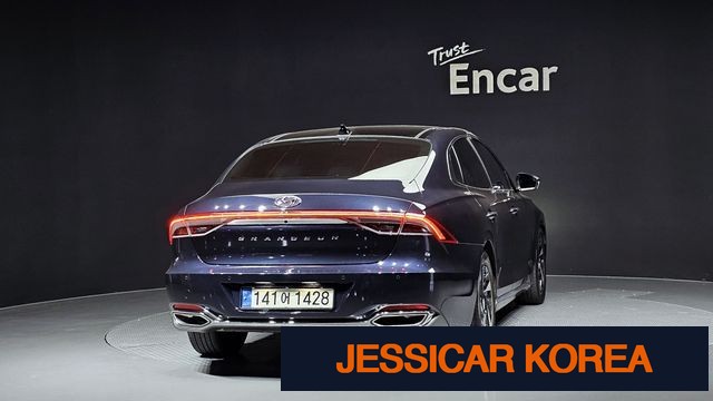 2021 Hyundai The New Grandeur IG Hybrid - Thumbnail 2