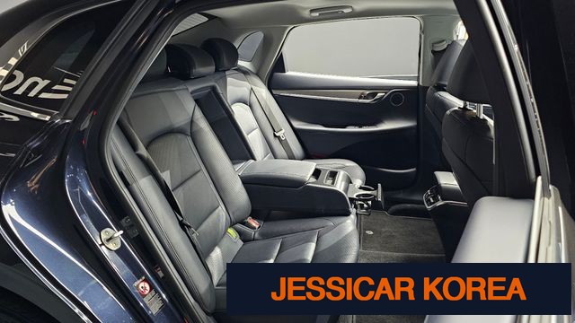 2021 Hyundai The New Grandeur IG Hybrid - Thumbnail 4