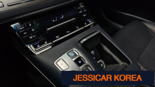 2021 Hyundai The New Grandeur IG Hybrid - Thumbnail 5