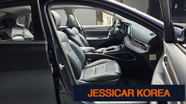 2021 Hyundai The New Grandeur IG Hybrid - Thumbnail 6