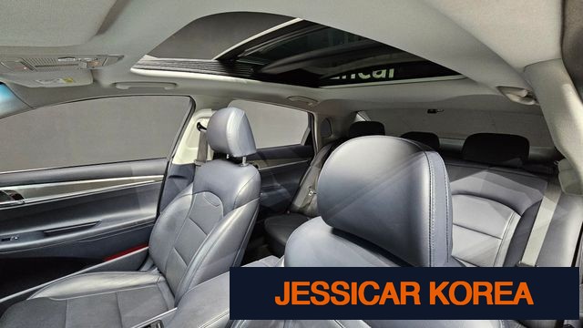 2021 Hyundai The New Grandeur IG Hybrid - Thumbnail 7