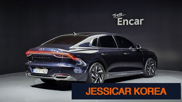 2021 Hyundai The New Grandeur IG Hybrid - Thumbnail 15