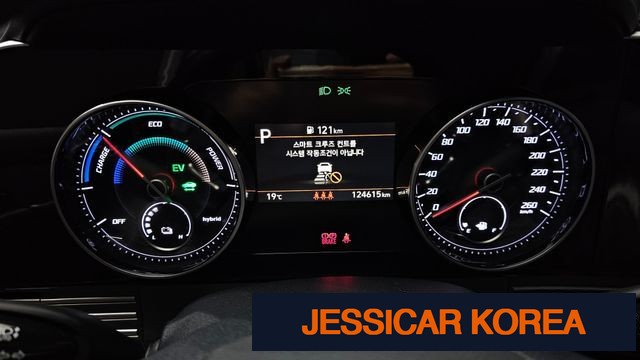 2021 Hyundai The New Grandeur IG Hybrid - Thumbnail 16