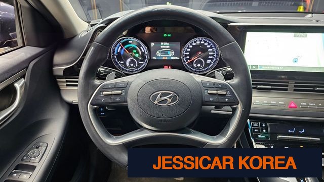 2021 Hyundai The New Grandeur IG Hybrid - Thumbnail 19