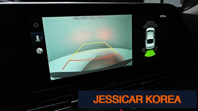 2021 Hyundai The New Grandeur IG Hybrid - Thumbnail 20