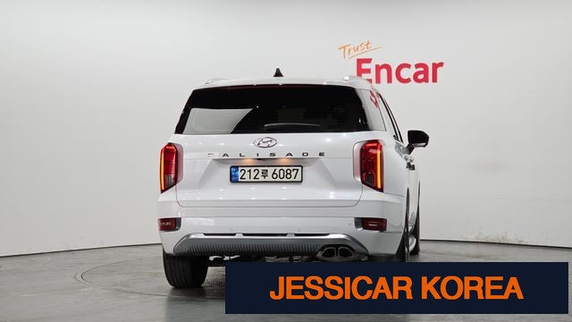 2022 Hyundai Palisade - Thumbnail 19