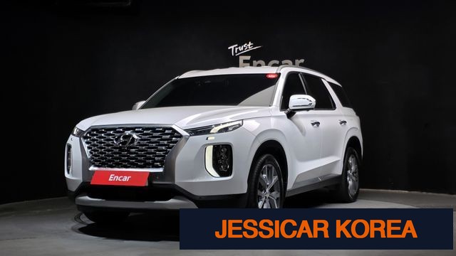 2021 Hyundai Palisade - Thumbnail 3