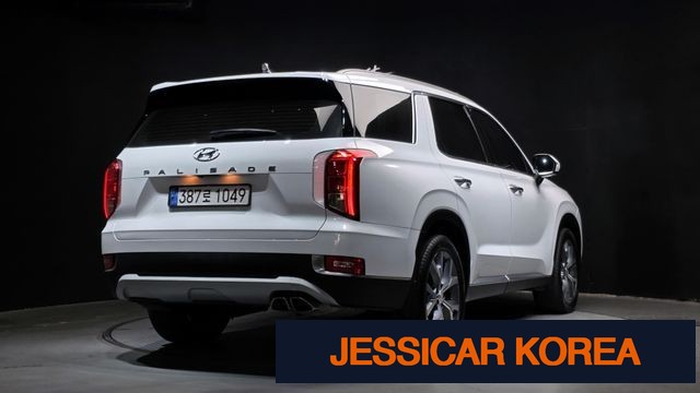 2021 Hyundai Palisade - Thumbnail 9