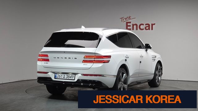 2020 Genesis GV80 - Thumbnail 5