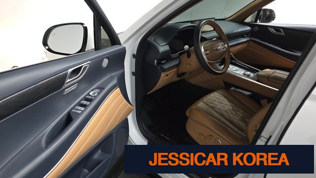 2020 Genesis GV80 - Thumbnail 8