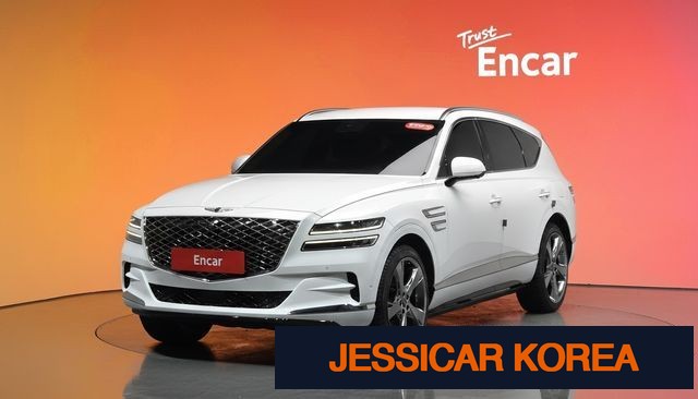 2020 Genesis GV80 - Thumbnail 12
