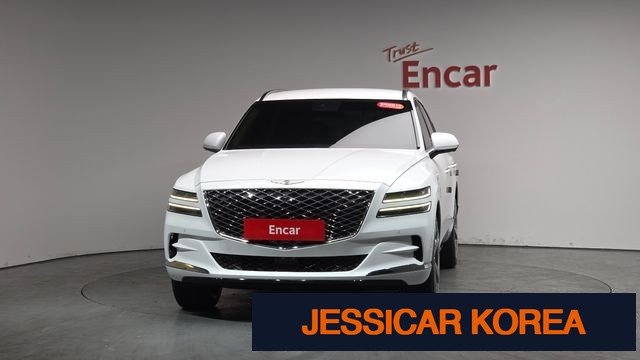2020 Genesis GV80 - Thumbnail 6