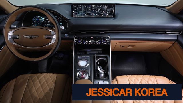 2020 Genesis GV80 - Thumbnail 9