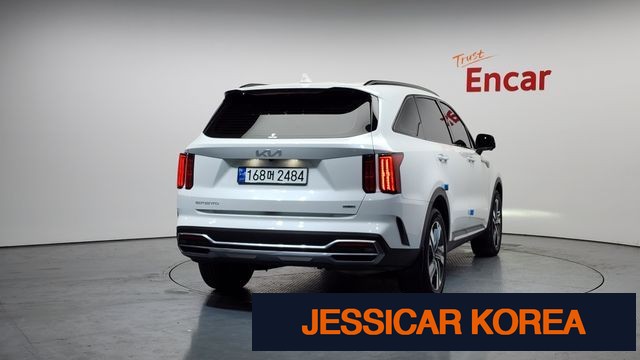 2023 Kia Sorento 4th Gen - Thumbnail 3