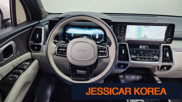 2023 Kia Sorento 4th Gen - Thumbnail 7