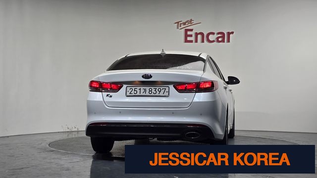 2018 Kia K5 2nd generation - Thumbnail 4