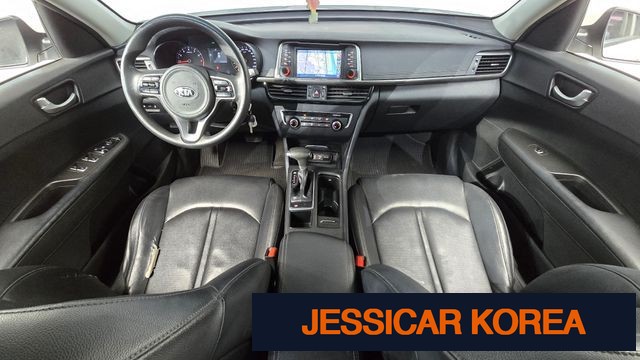 2018 Kia K5 2nd generation - Thumbnail 8