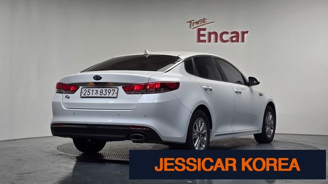 2018 Kia K5 2nd generation - Thumbnail 9