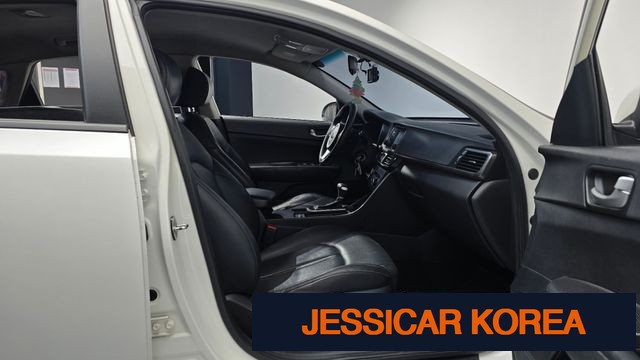 2018 Kia K5 2nd generation - Thumbnail 14